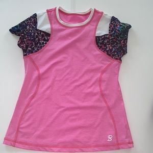 Tennis girls outfit